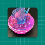 free slime shop android application logo